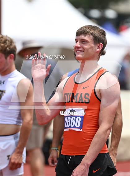 Thumbnail 1 in UIL 4A Track & Field Finals  photogallery.