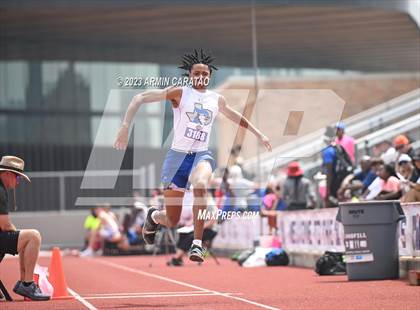 Thumbnail 3 in UIL 4A Track & Field Finals  photogallery.