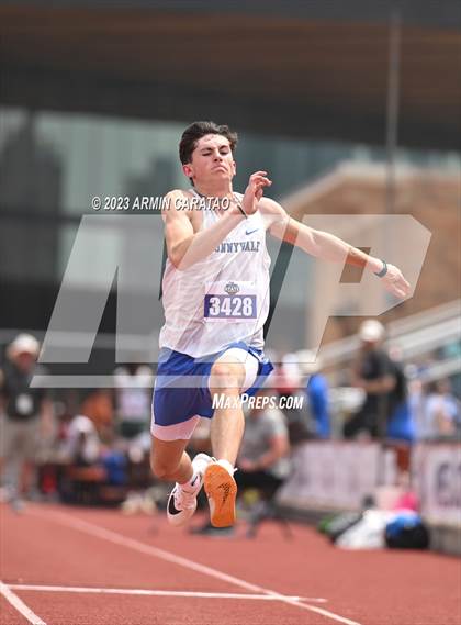 Thumbnail 3 in UIL 4A Track & Field Finals  photogallery.