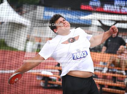 Thumbnail 2 in UIL 4A Track & Field Finals  photogallery.