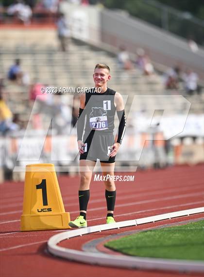 Thumbnail 2 in UIL 4A Track & Field Finals  photogallery.