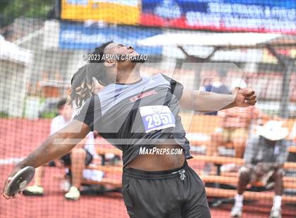 Thumbnail 3 in UIL 4A Track & Field Finals  photogallery.