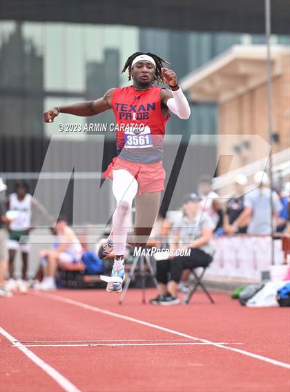 Thumbnail 2 in UIL 4A Track & Field Finals  photogallery.