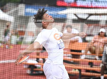 Thumbnail 3 in UIL 4A Track & Field Finals  photogallery.