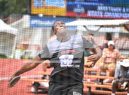 Thumbnail 3 in UIL 4A Track & Field Finals  photogallery.