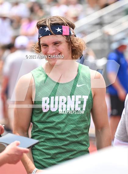 Thumbnail 3 in UIL 4A Track & Field Finals  photogallery.