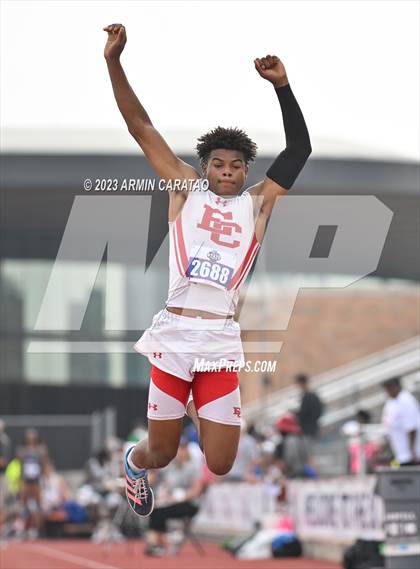 Thumbnail 3 in UIL 4A Track & Field Finals  photogallery.