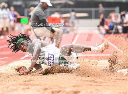 Thumbnail 2 in UIL 4A Track & Field Finals  photogallery.