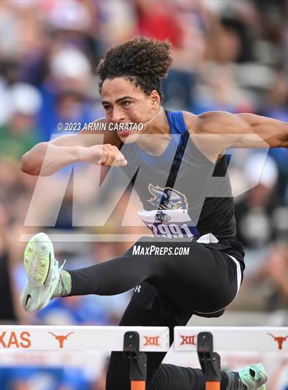 Thumbnail 2 in UIL 4A Track & Field Finals  photogallery.