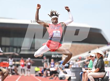 Thumbnail 3 in UIL 4A Track & Field Finals  photogallery.