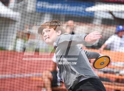 Thumbnail 1 in UIL 4A Track & Field Finals  photogallery.
