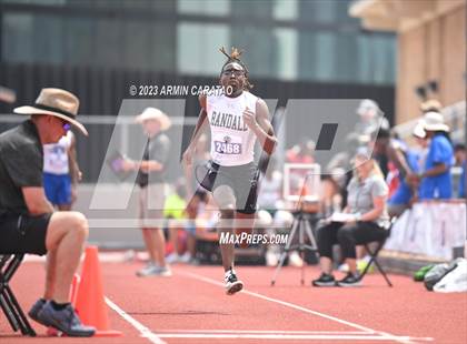 Thumbnail 3 in UIL 4A Track & Field Finals  photogallery.