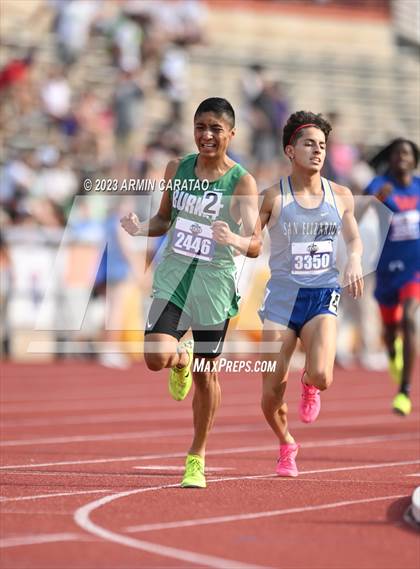 Thumbnail 1 in UIL 4A Track & Field Finals  photogallery.