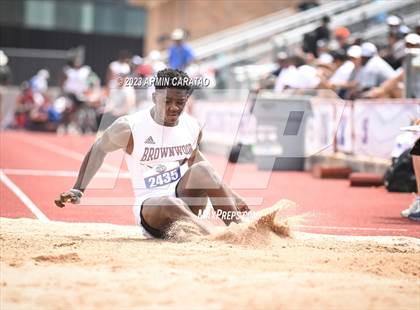 Thumbnail 1 in UIL 4A Track & Field Finals  photogallery.