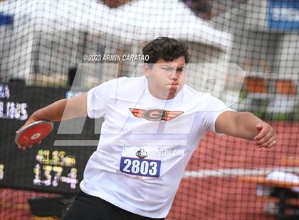 Thumbnail 1 in UIL 4A Track & Field Finals  photogallery.