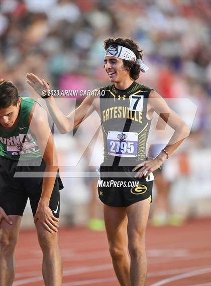 Thumbnail 3 in UIL 4A Track & Field Finals  photogallery.