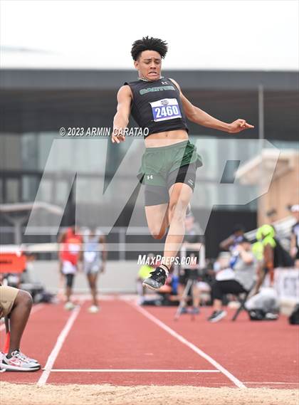 Thumbnail 2 in UIL 4A Track & Field Finals  photogallery.
