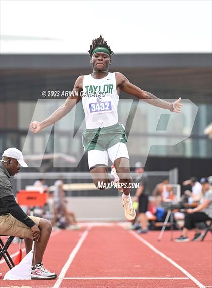 Thumbnail 3 in UIL 4A Track & Field Finals  photogallery.