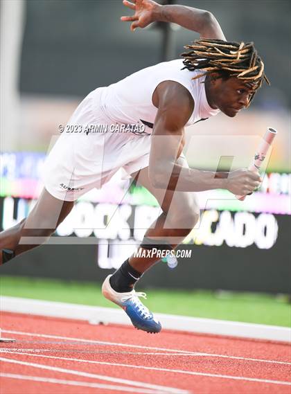 Thumbnail 1 in UIL 4A Track & Field Finals  photogallery.