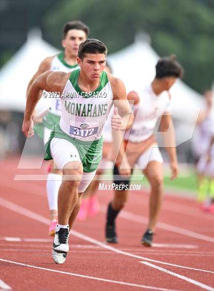 Thumbnail 2 in UIL 4A Track & Field Finals  photogallery.