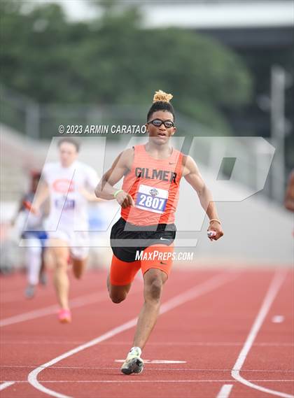 Thumbnail 1 in UIL 4A Track & Field Finals  photogallery.