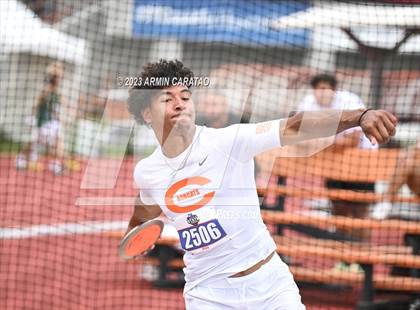 Thumbnail 1 in UIL 4A Track & Field Finals  photogallery.