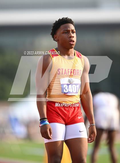 Thumbnail 1 in UIL 4A Track & Field Finals  photogallery.