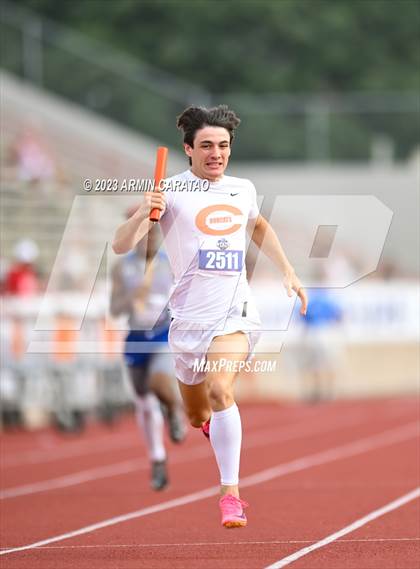 Thumbnail 2 in UIL 4A Track & Field Finals  photogallery.