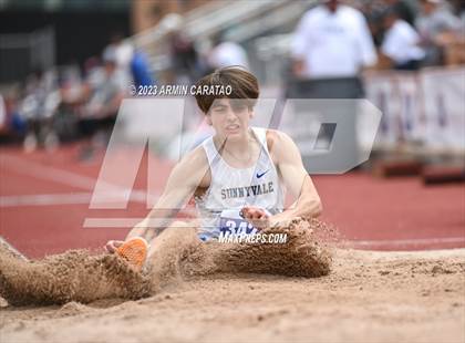 Thumbnail 1 in UIL 4A Track & Field Finals  photogallery.