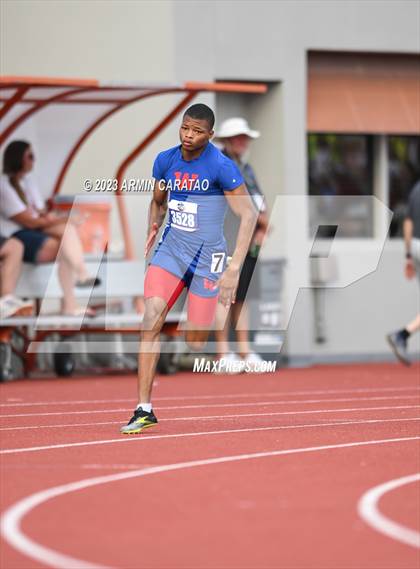Thumbnail 1 in UIL 4A Track & Field Finals  photogallery.