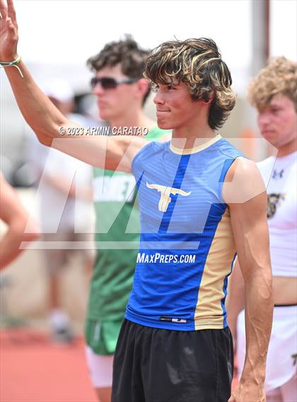 Thumbnail 3 in UIL 4A Track & Field Finals  photogallery.