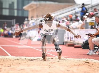 Thumbnail 1 in UIL 4A Track & Field Finals  photogallery.