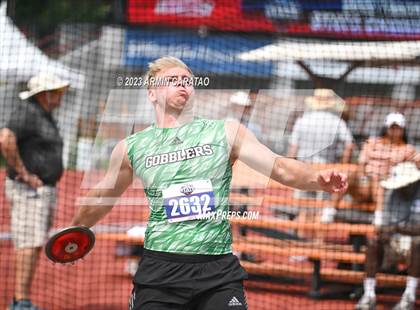 Thumbnail 1 in UIL 4A Track & Field Finals  photogallery.
