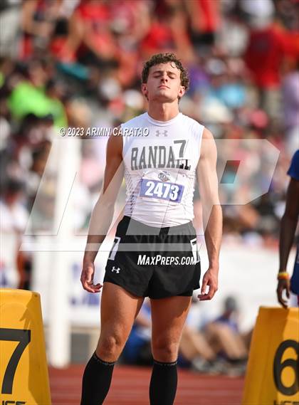 Thumbnail 3 in UIL 4A Track & Field Finals  photogallery.