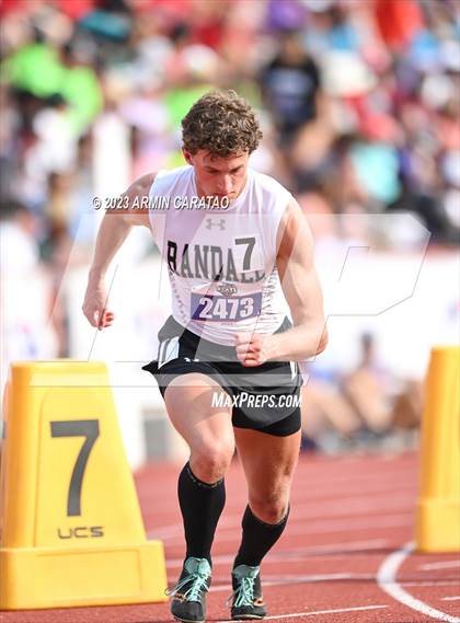 Thumbnail 3 in UIL 4A Track & Field Finals  photogallery.