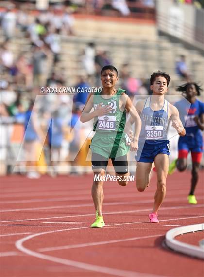 Thumbnail 3 in UIL 4A Track & Field Finals  photogallery.