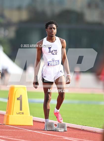Thumbnail 2 in UIL 4A Track & Field Finals  photogallery.