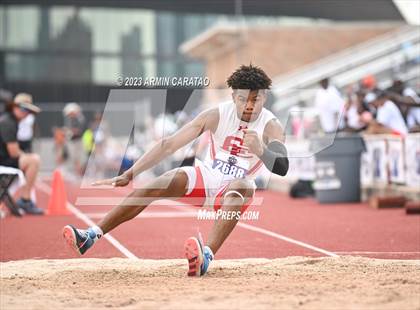 Thumbnail 2 in UIL 4A Track & Field Finals  photogallery.