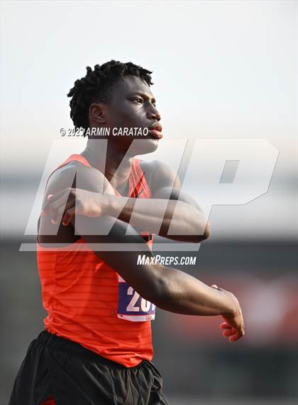 Thumbnail 3 in UIL 4A Track & Field Finals  photogallery.