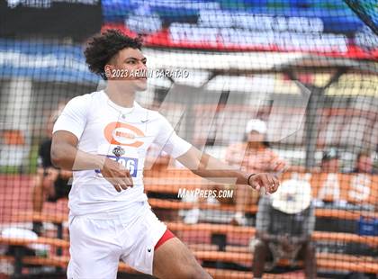 Thumbnail 1 in UIL 4A Track & Field Finals  photogallery.