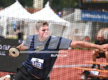 Thumbnail 2 in UIL 4A Track & Field Finals  photogallery.