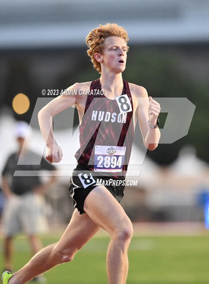 Thumbnail 2 in UIL 4A Track & Field Finals  photogallery.
