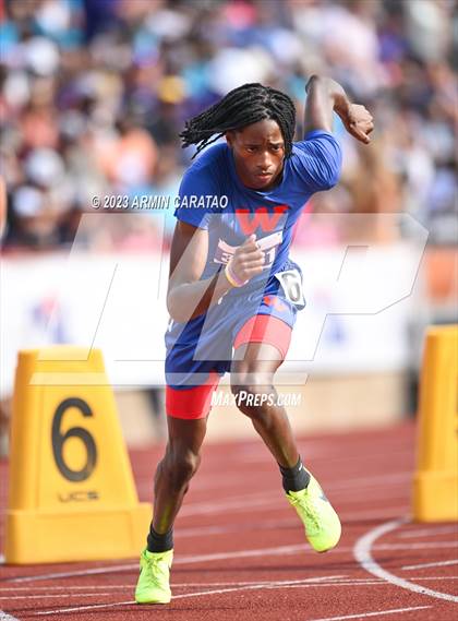 Thumbnail 1 in UIL 4A Track & Field Finals  photogallery.