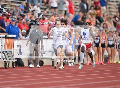Thumbnail 3 in UIL 4A Track & Field Finals  photogallery.