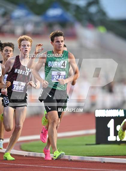 Thumbnail 3 in UIL 4A Track & Field Finals  photogallery.