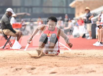 Thumbnail 2 in UIL 4A Track & Field Finals  photogallery.