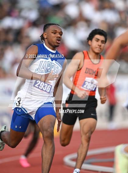 Thumbnail 2 in UIL 4A Track & Field Finals  photogallery.