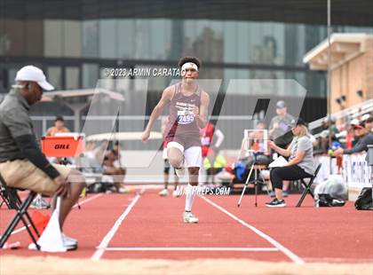Thumbnail 2 in UIL 4A Track & Field Finals  photogallery.