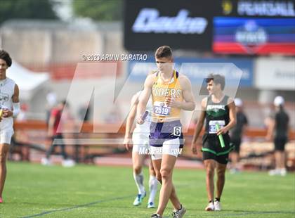 Thumbnail 1 in UIL 4A Track & Field Finals  photogallery.