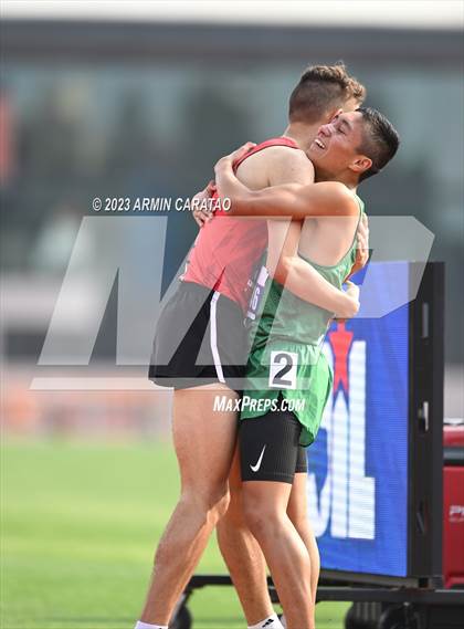 Thumbnail 1 in UIL 4A Track & Field Finals  photogallery.